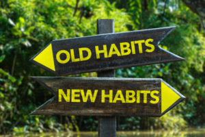 saving habits